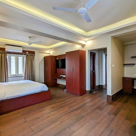 The Aster Enclave Hotel Kolkata Exterior photo